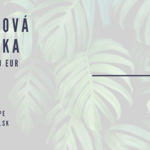 darcekova-poukazka-rastlinkovo