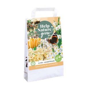 help nature grow caramel friends