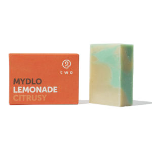 Two-cosmetics-mydlo-lemonade-100-g-rastlinkovo