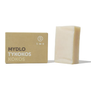 Two-cosmetics-mydlo-tykokos-100-g-rastlinkovo