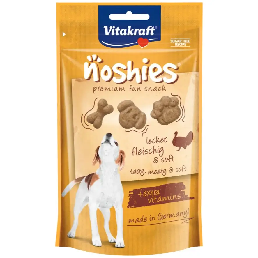 Vitakraft Noshies morka 90 g 1 vitakraft-noshies-pochutka-pre-psov-chovatelske-potreby-zvieratkovo-rastlinkovo