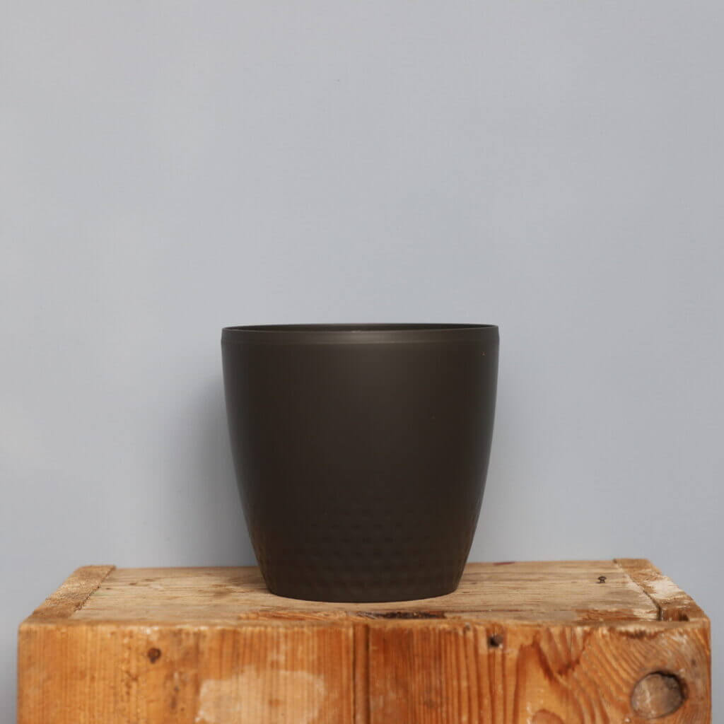 Vaso Diana 21 cm - Bianco Perla