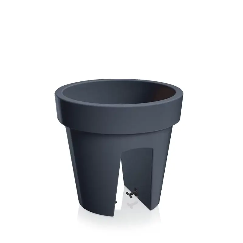 E-shop Prosperplast LOFLY Railing balkónový 5l antracit DLOFR250