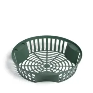 Prosperplast-košík-na-cibuľoviny-zelený-26-cm-rastlinkovo