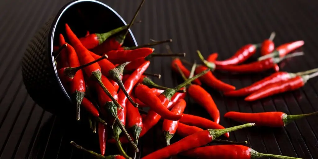 Najznámejšie chilli papričky. Poznáte všetkých 12 papričiek? 1 2 10