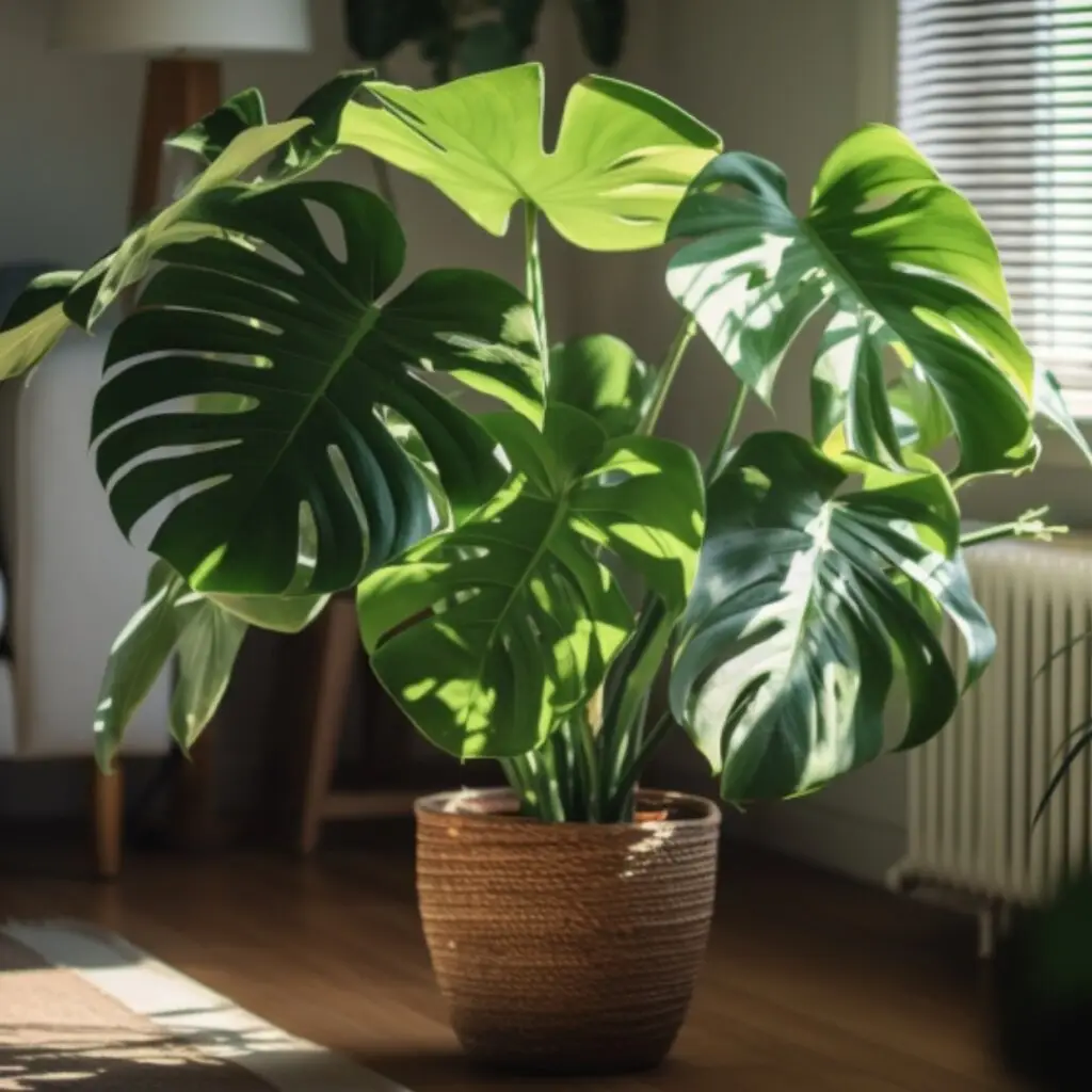 Semená rastlín: Vypestujte si svoju rastlinu od úplného začiatku + 8 inšpirácii na rastliny 7 monstera-deliciosa-semena-rastlinkovo