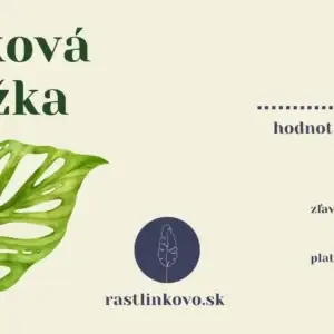 darcekova-poukazka-rastlinkovo