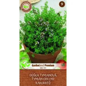MoravoSeed Dúška tymiánová 0,3 g