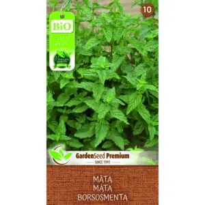MoravoSeed Bio Mäta
