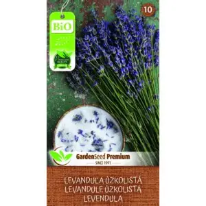 MoravoSeed Bio Levanduľa úzkolistá 0,2 g