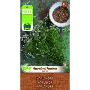 MoravoSeed Bio Koriander 1 g