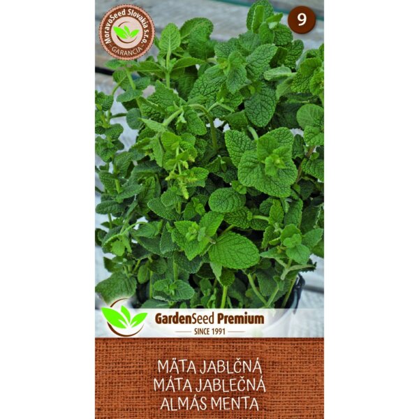 MoravoSeed Mäta jablčná 0,1 g