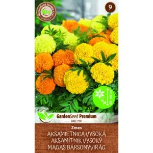 MoravoSeed Aksamietnica vysoká - zmes 1 g