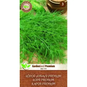 MoravoSeed Kôpor voňavý - premium 4 g