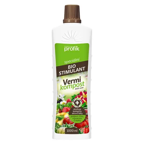 E-shop Profík Hnojivo Vermikompost kvapalný 500 ml