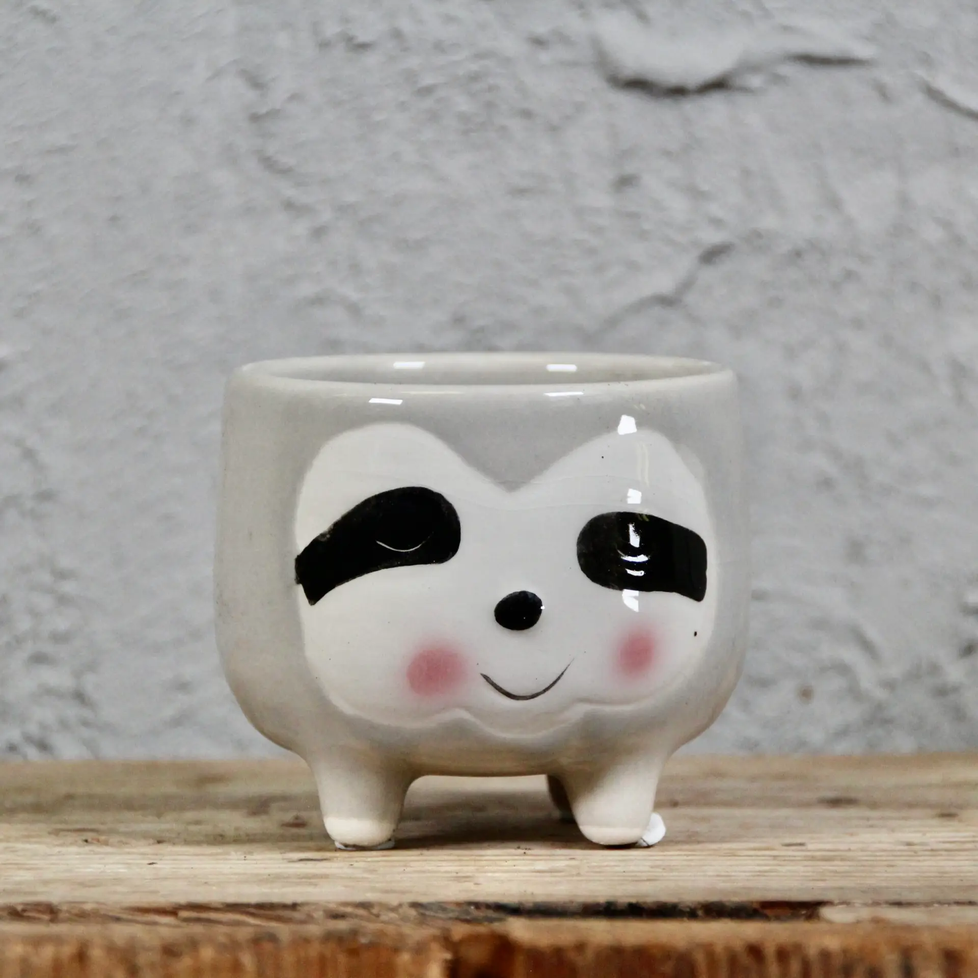 E-shop Kvetináč Medvedík Ø 6 cm