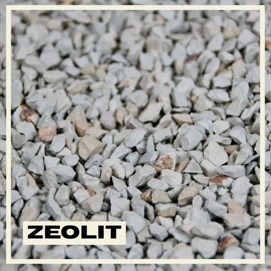 E-shop Rastlinkovo Zeolit 1 liter