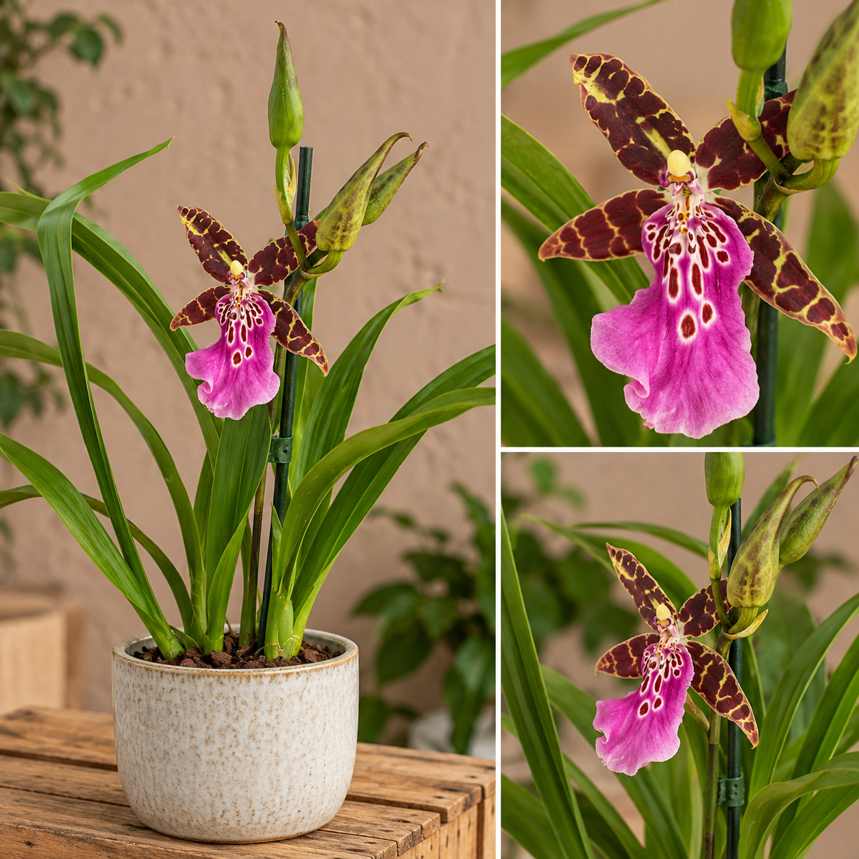 Orchidea Brassia Purple 2 orchidea-brassia-rastlinkovo